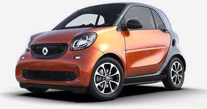 smart center Derwood - smart passion coupe