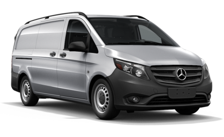 Mercedes-Benz Showcase 4 in Derwood MD Metris Cargo Van