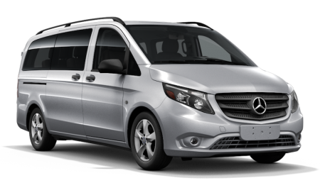 Mercedes-Benz Showcase 4 in Derwood MD Metris Passenger Van