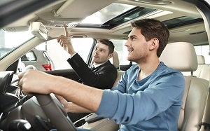 Schedule a test drive at Mercedes-Benz Showcase 4 in Derwood, MD.